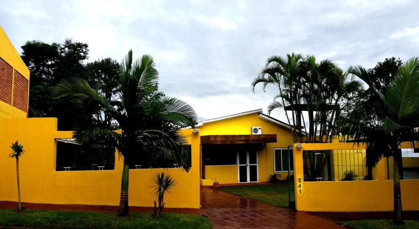 Iguazu Natural Puerto Iguazú Zewnętrze zdjęcie